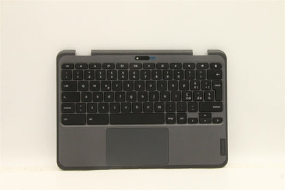 Lenovo MECH_ASM FRU KBD w/C Cov ITA Chicony 5M11C88992