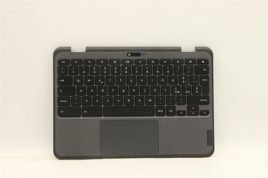 Lenovo MECH_ASM FRU KBD w/C Cov ITA Chicony 5M11C88992