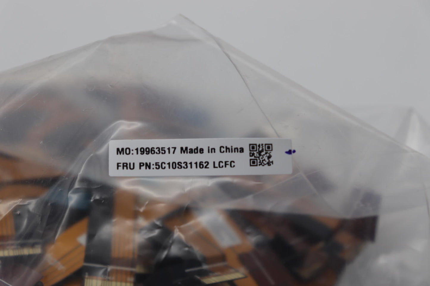Lenovo L 21N9 BD HY I/O Audio Cable 5C10S31162