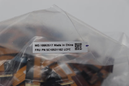 Lenovo L 21N9 BD HY I/O Audio Cable 5C10S31162