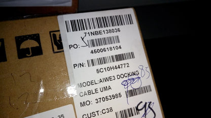 Lenovo E50-70 E50-80 E51-80 Docking Cable 5C10H44772