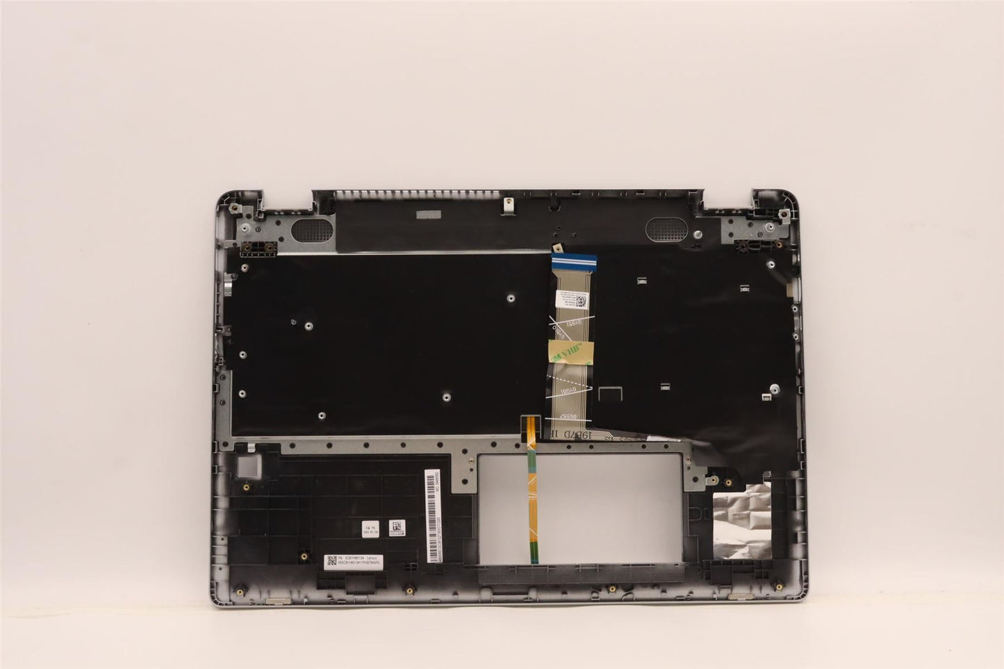 Lenovo IdeaPad 5 16ALC7 Keyboard Palmrest Top Cover Bulgarian 5CB1H80134