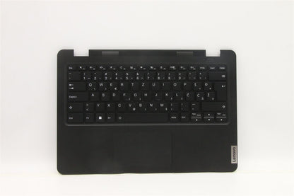 Lenovo MECH_ASM BKLTKB SLV w/PT C BK(W/FKB) 5M11C88805