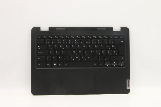 Lenovo MECH_ASM BKLTKB SLV w/PT C BK(W/FKB) 5M11C88805