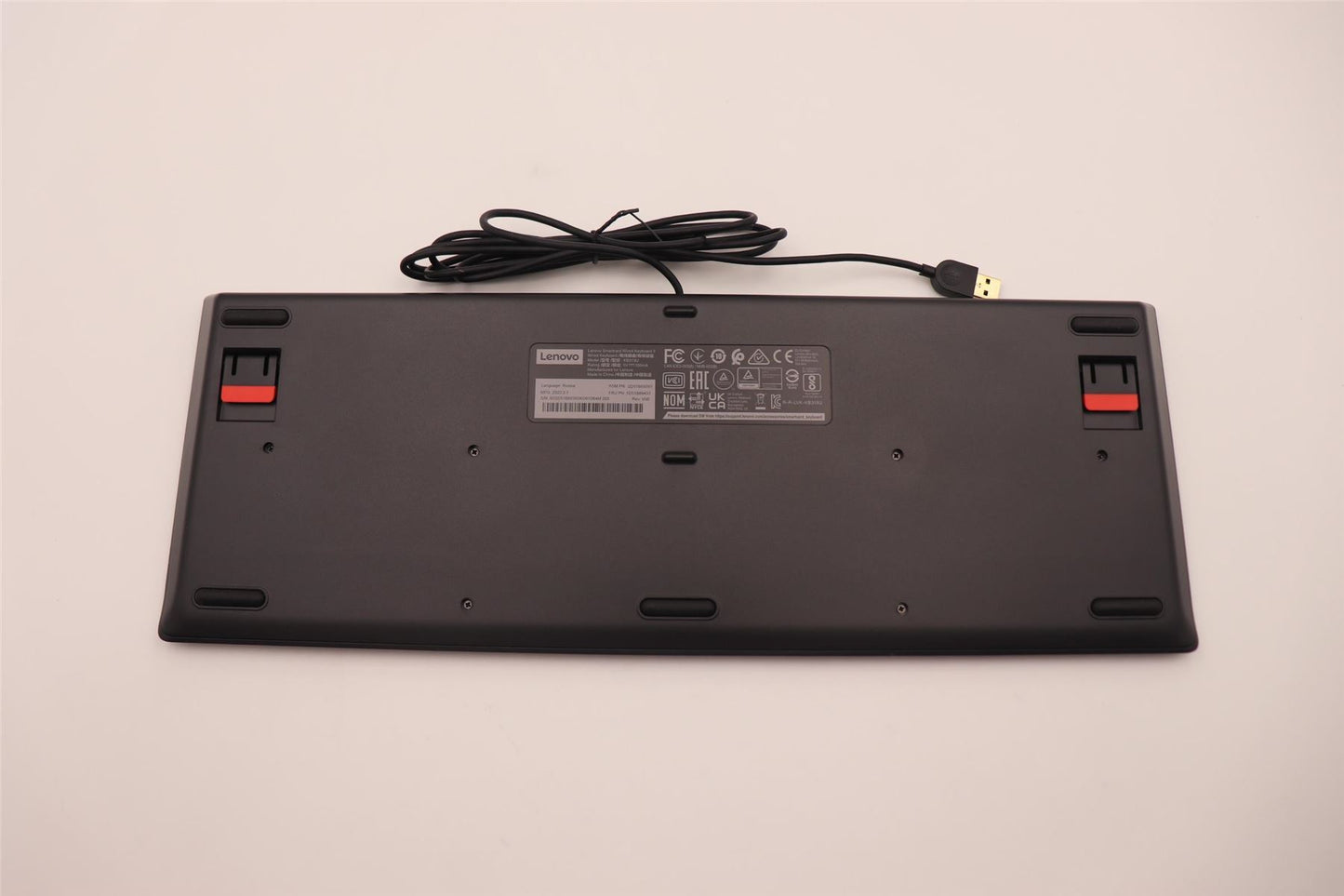 Lenovo SMC KBD-Russian/Cyrillic 5D51H38216