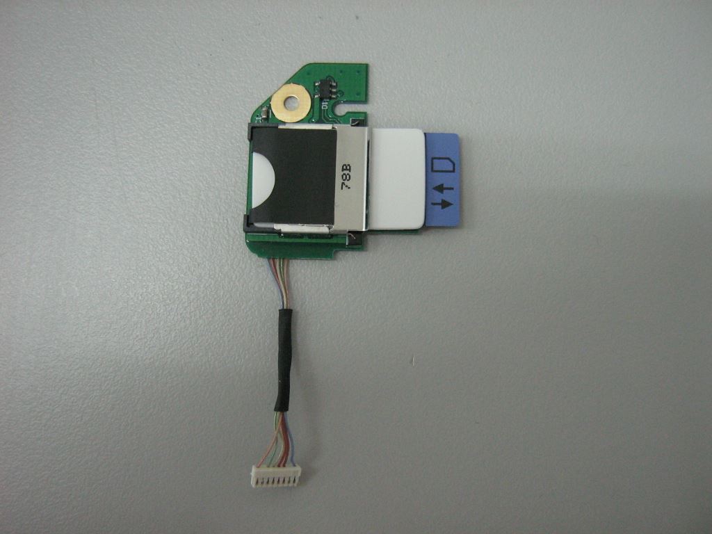Lenovo SIM Card Slot Board 42X3919