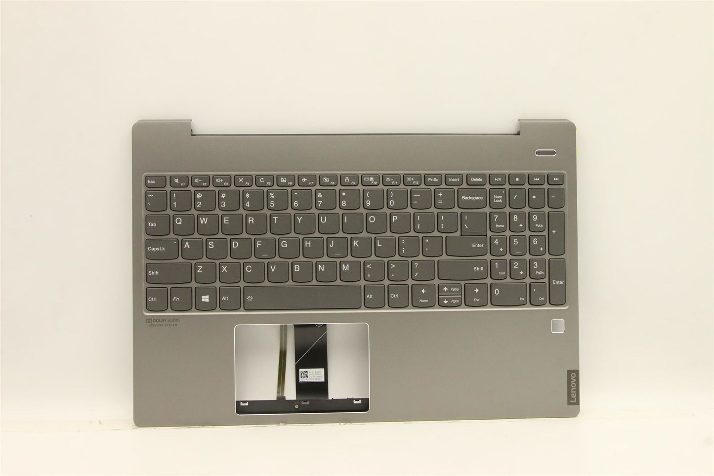 Lenovo IdeaPad S540-15IWL S540-15IML Keyboard Palmrest Top Cover US 5CB0U42538