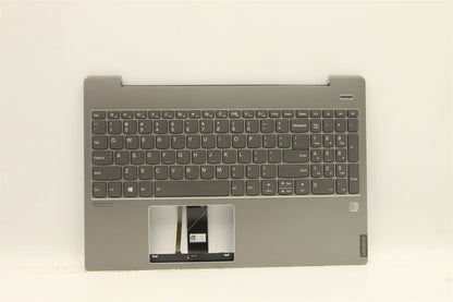 Lenovo IdeaPad S540-15IWL S540-15IML Keyboard Palmrest Top Cover US 5CB0U42538