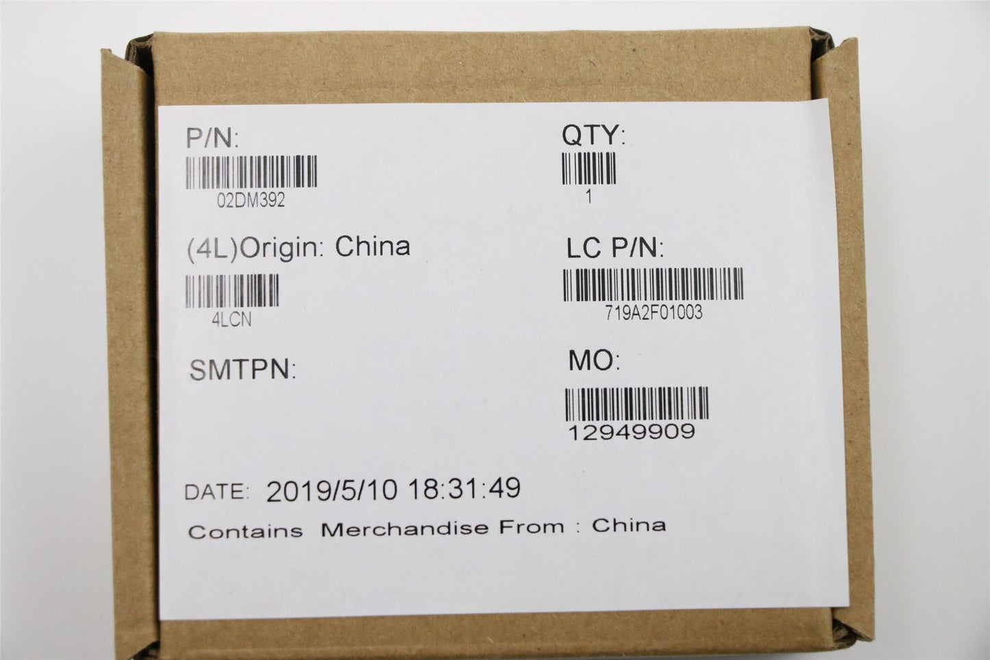 Lenovo ThinkPad T495s T14s Smart Card Cable 02DM392