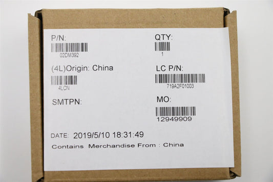 Lenovo ThinkPad T495s T14s Smart Card Cable 02DM392