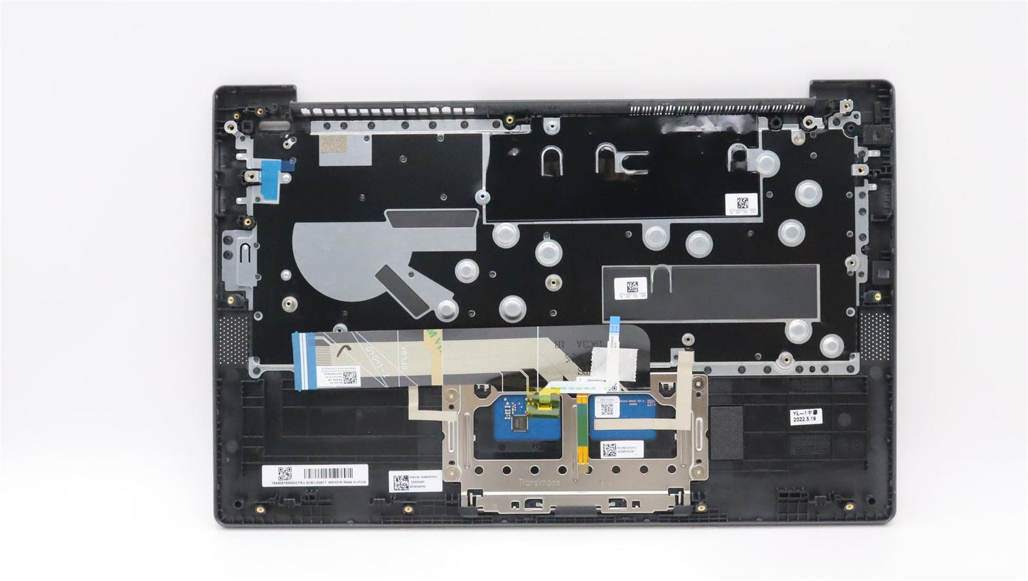Lenovo UpperCaseASM_GER C82SD PLSG FPBL 5CB1J04571