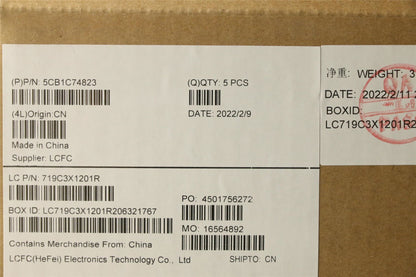 Lenovo Upper Case ASM_POR L82JUBURGBW/F 5CB1C74823