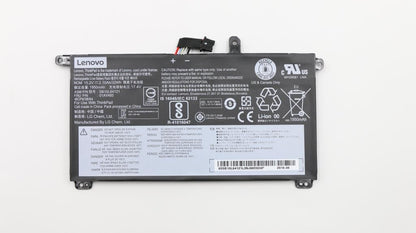 Lenovo Internal,4C,32Wh,LION,LGC 01AV493