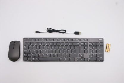 Lenovo Primax A940 2.4G GY UK 01AH891