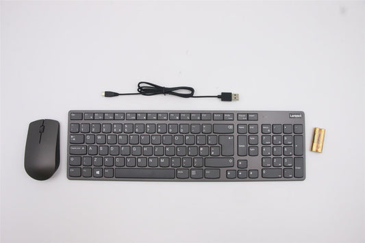 Lenovo Primax A940 2.4G GY UK 01AH891