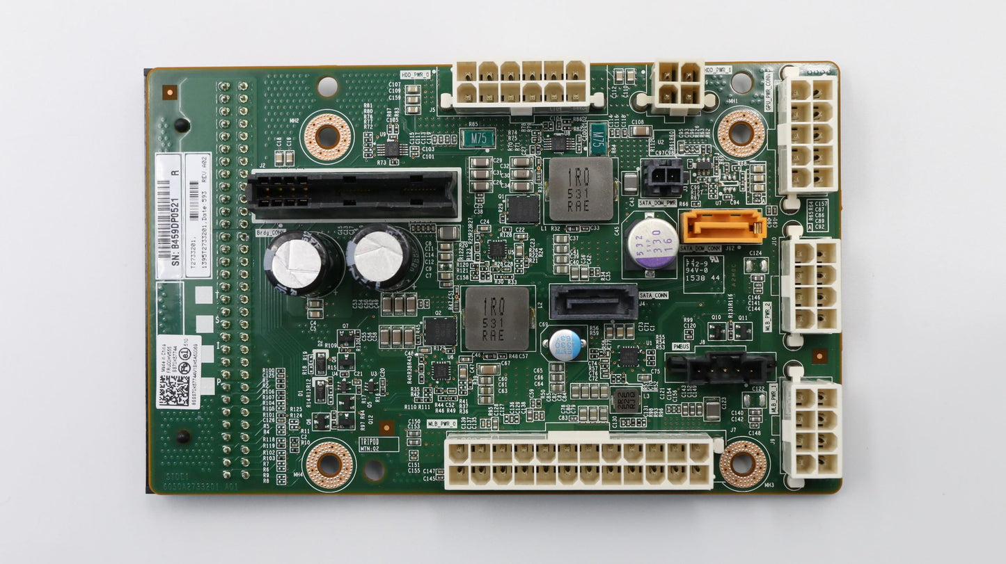 Lenovo D-PDB,550/500W,SAS/SATA SATA SAS Board 00HV555