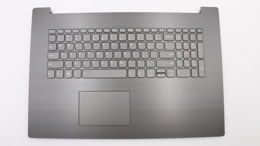 Lenovo IdeaPad 330-17ICH Keyboard Palmrest Top Cover US Grey 5CB0R48070