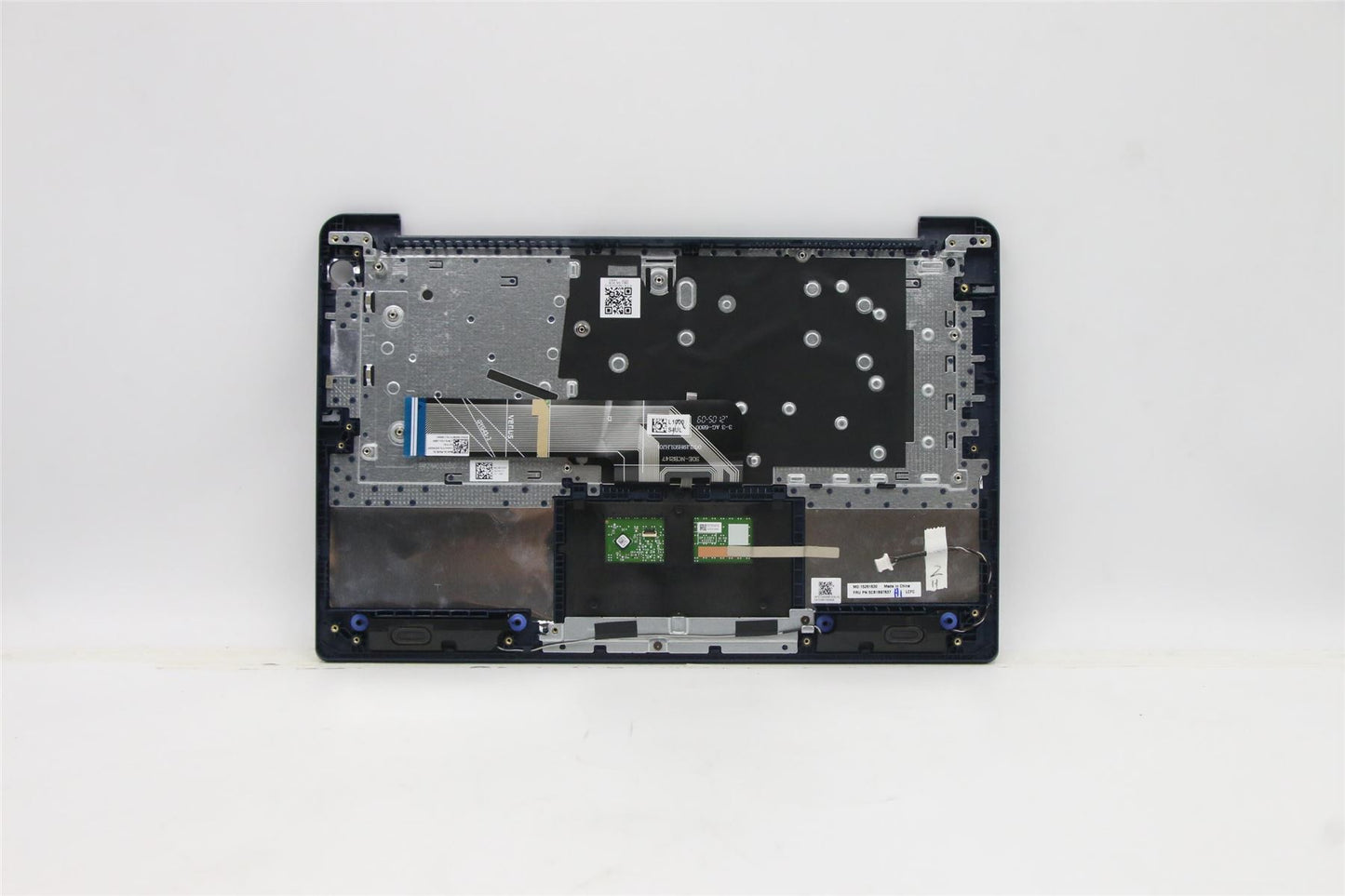 Lenovo IdeaPad 3-14ITL6 3-14ALC6 Palmrest Cover Touchpad Keyboard 5CB1B97637