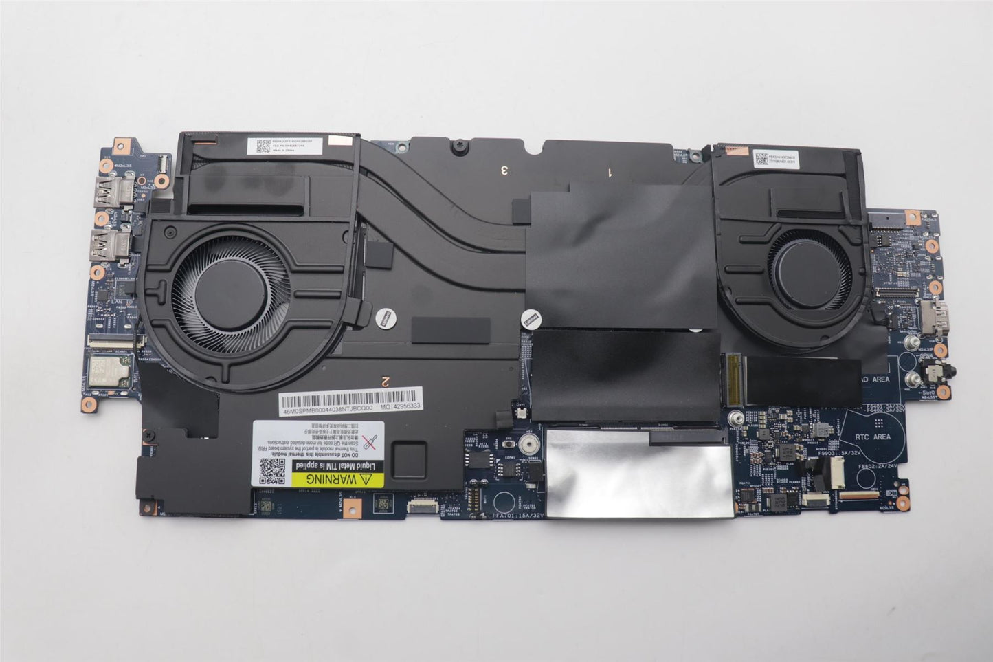 Lenovo ThinkPad P1 Gen 6 Motherboard Mainboard DIS INTELI713800H 5B21L89319