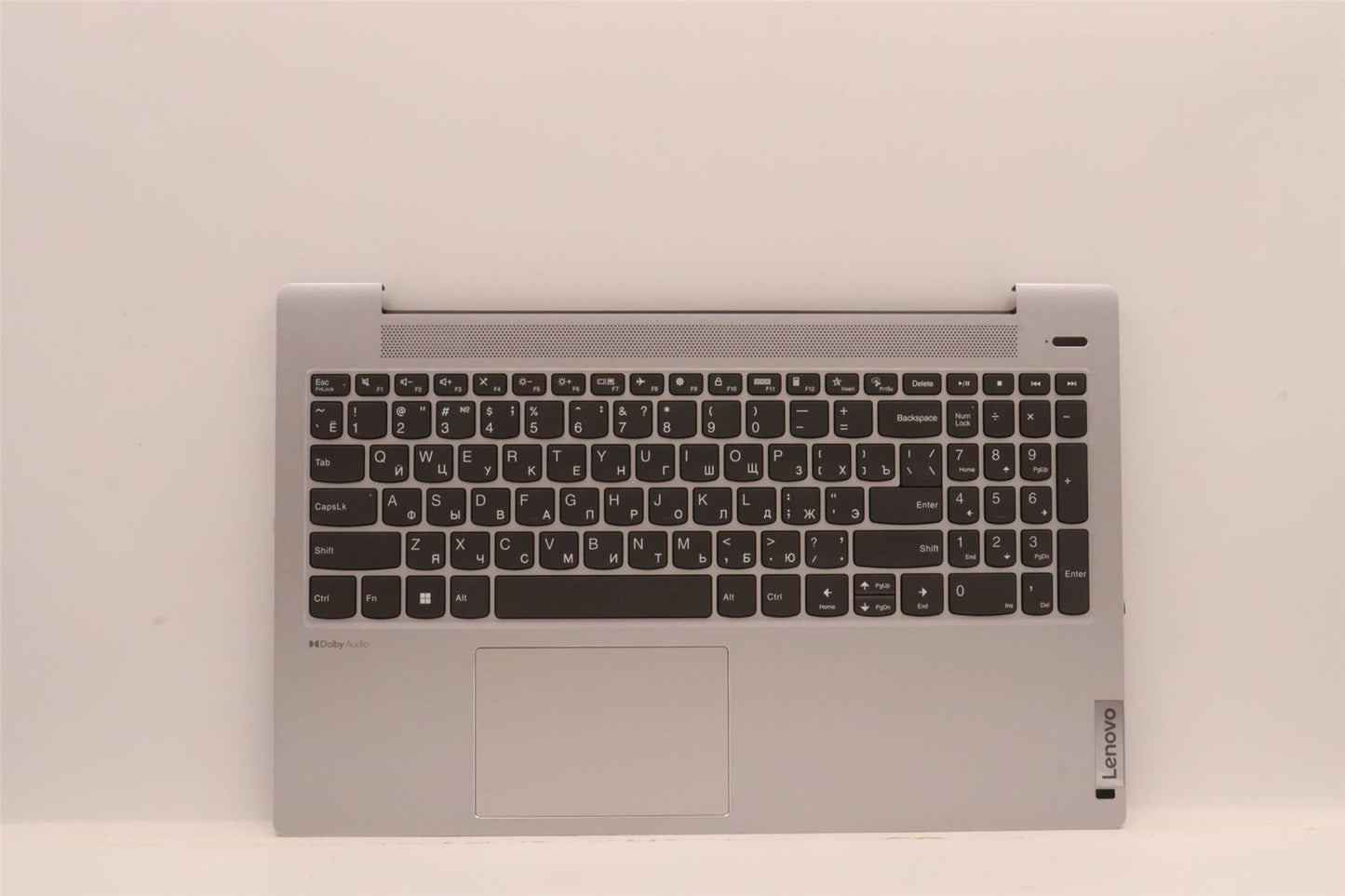 Lenovo IdeaPad 5 15IAL7 5 15ABA7 Palmrest Cover Touchpad Keyboard 5CB1J00693