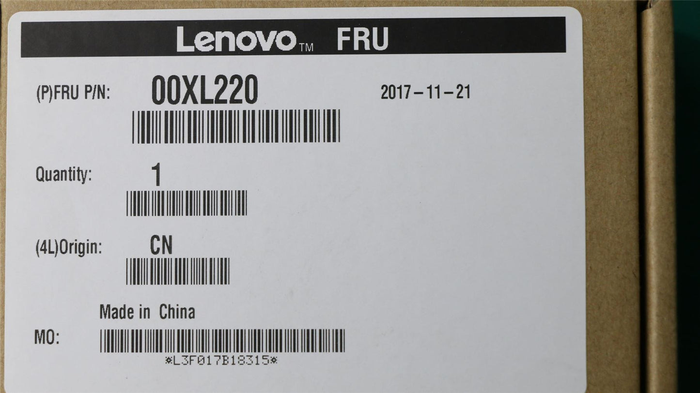 Lenovo Fru 200mm SATA power cable 00XL220