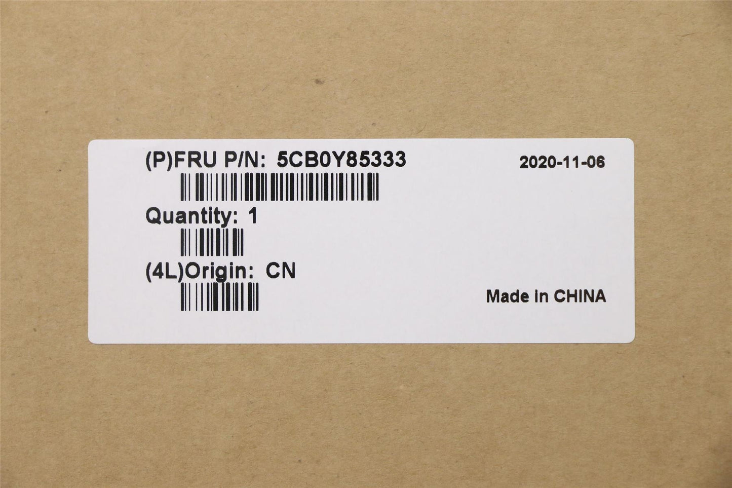 Lenovo Flex 5-14IIL05 5-14ARE05 Keyboard Palmrest Top Cover UK Grey 5CB0Y85333