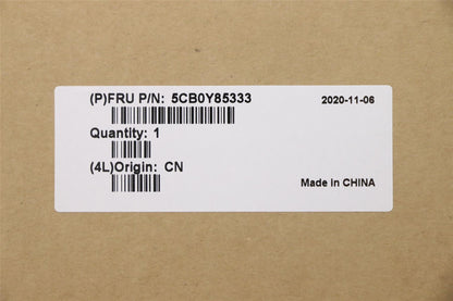 Lenovo Flex 5-14IIL05 5-14ARE05 Keyboard Palmrest Top Cover UK Grey 5CB0Y85333