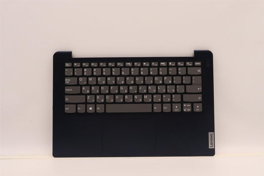 Lenovo Upper Case ASM_HBW L82RM AB_NFP 5CB1H72493