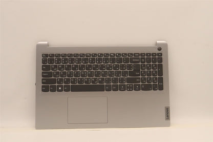 Lenovo IdeaPad 1 15ALC7 Palmrest Cover Touchpad Keyboard Arabic 5CB1H70419
