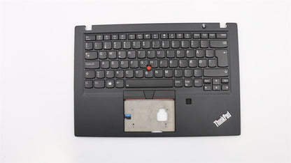 Lenovo MECH_ASM Ccov,DEN,BLKBD,FPR,BK,LTN 02HM279