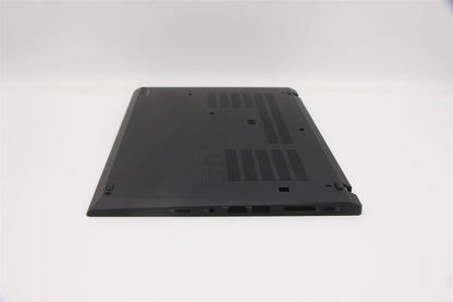 Lenovo ThinkPad T14 2 Base inférieure Cache inférieur Noir 5CB1E28101