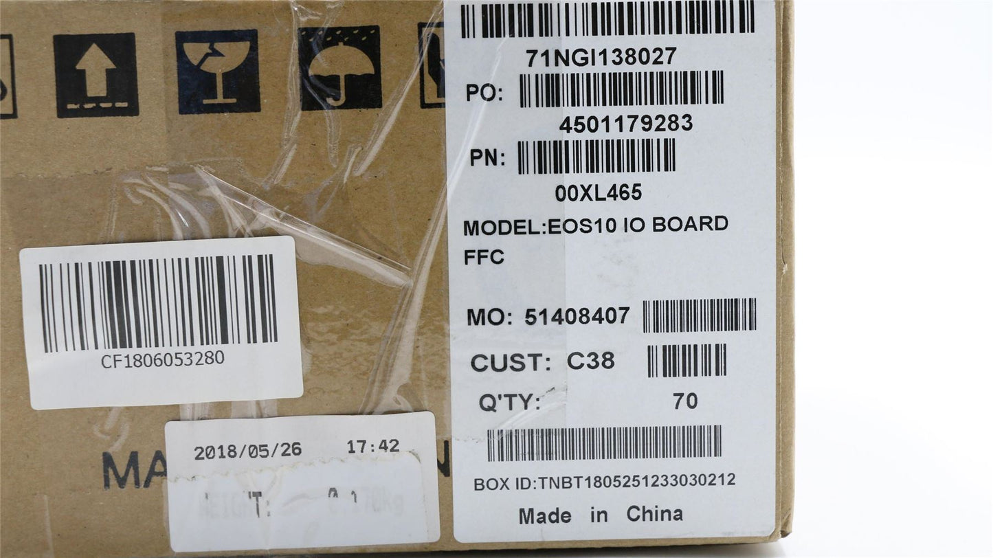 Lenovo V530-22ICB V530-24ICB SD Card Audio USB Board Cable 00XL465