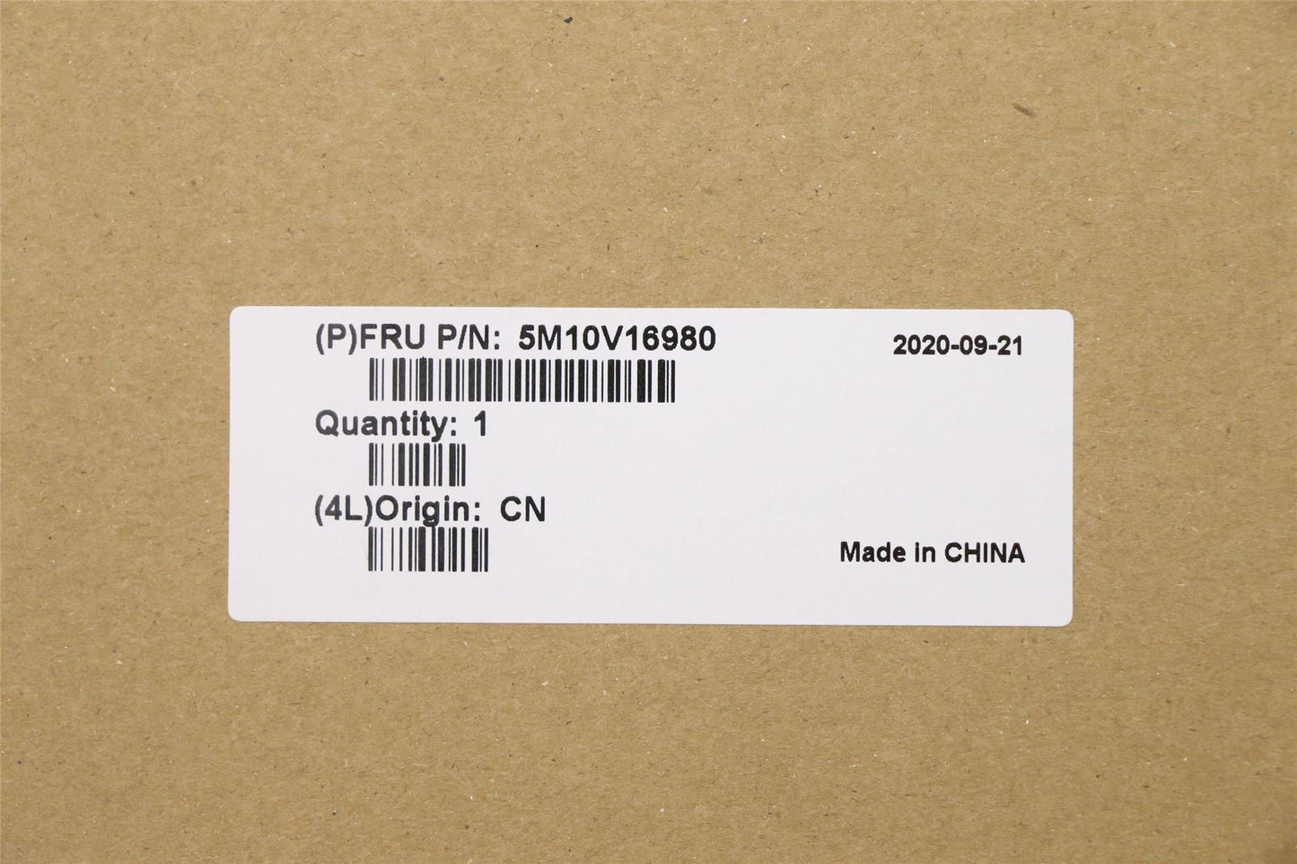 Lenovo ThinkPad E15 Keyboard Palmrest Top Cover Slovenian Silver 5M10V16980