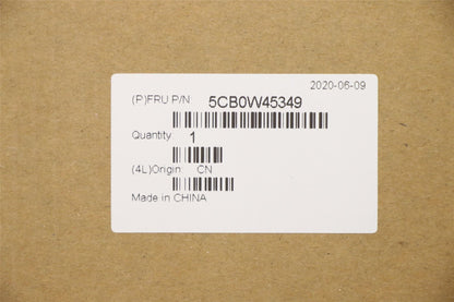 Lenovo ThinkBook 15-IML 15-IIL Keyboard Palmrest Top Cover Portuguese 5CB0W45349