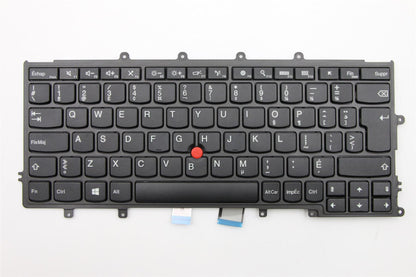 Lenovo CS13X,CFR,CHY Canadian French Keyboard 04Y0902
