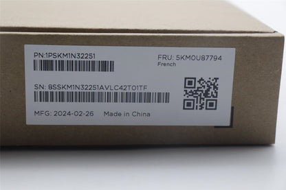 Lenovo KYB_MOUSE G-T Eos3 2.4G KM BLK FR 5KM0U87794