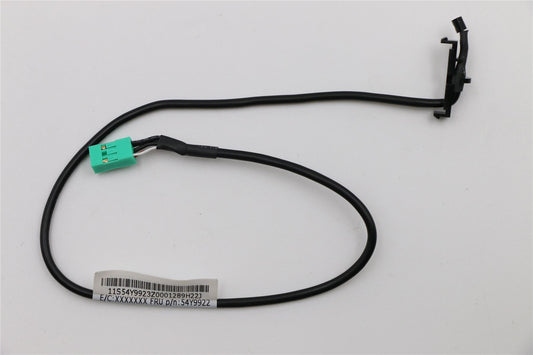 Lenovo ThinkCentre P320 91 M92p M71e M91p M75e M77 Thermal Sensor Cable 54Y9922