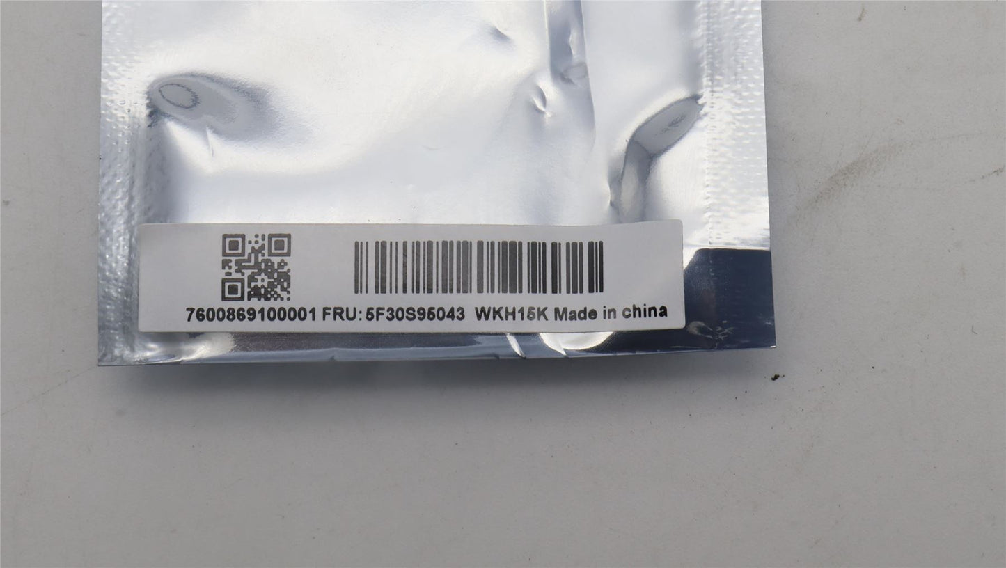 Lenovo FINGER_PRT FingerPrintModule C 82Y3 Grey 5F30S95043