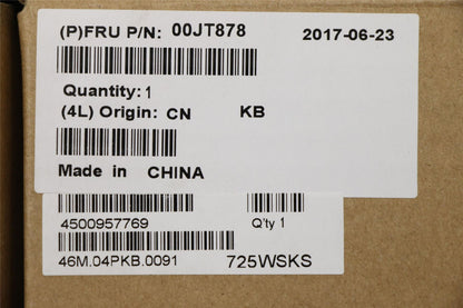 Genuine Lenovo Yoga X1 1st Gen Keyboard Dutch Black Backlit 00JT878 01AW917