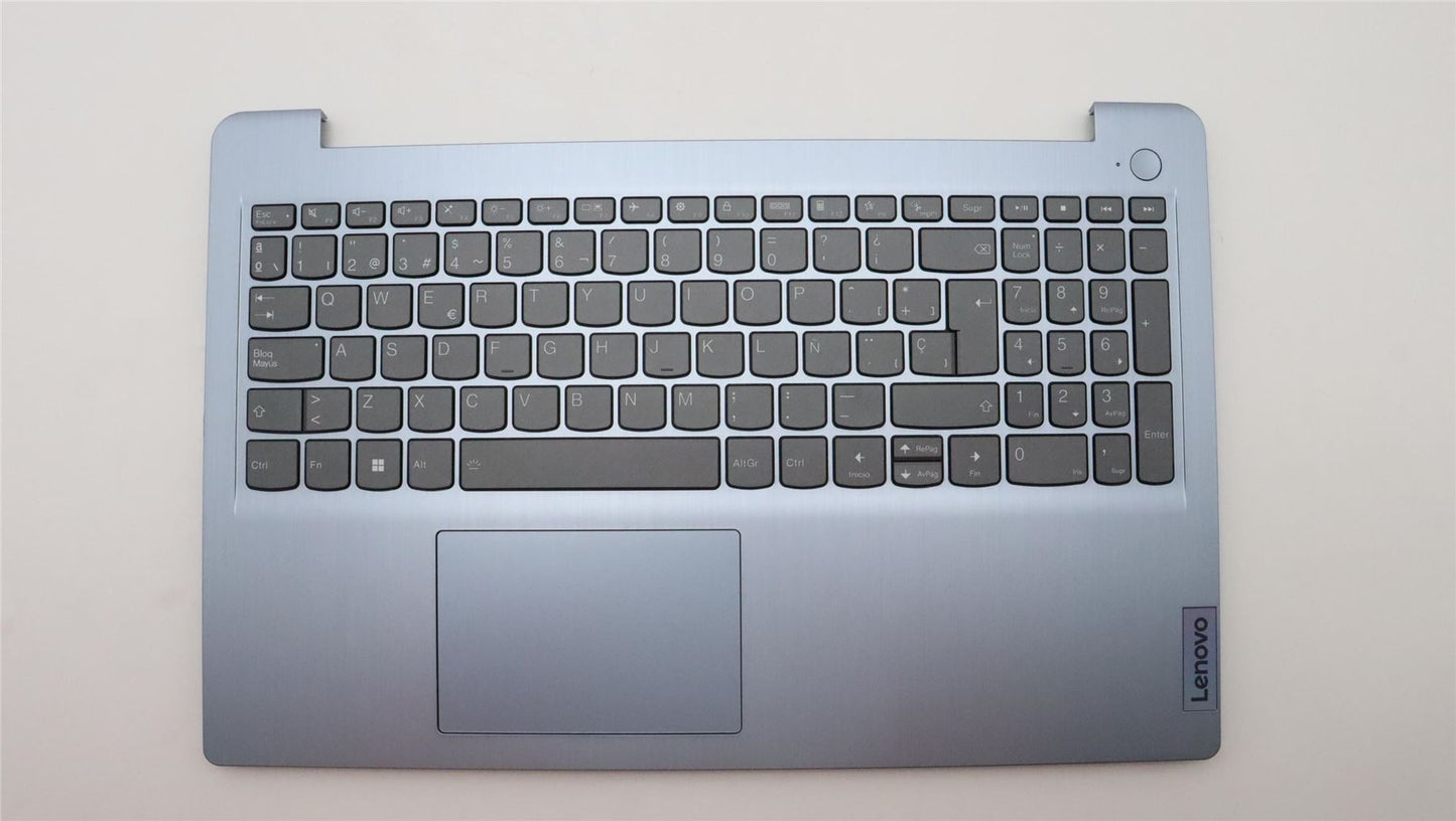 Lenovo Upper Case ASM_SPA L82RK NFP MB BL 5CB1H78351