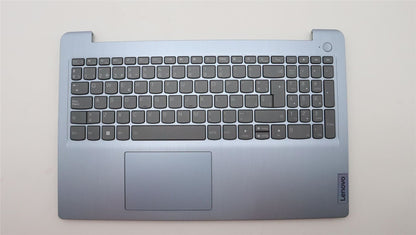 Lenovo Upper Case ASM_SPA L82RK NFP MB BL 5CB1H78351
