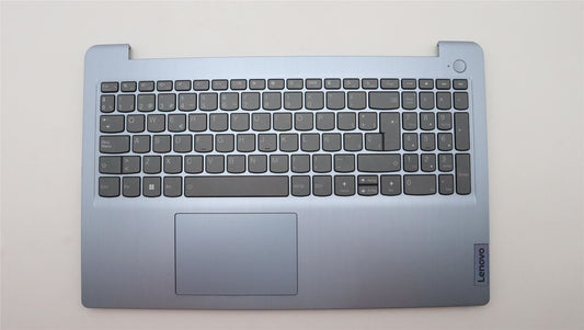 Lenovo Upper Case ASM_SPA L82RK NFP MB BL 5CB1H78351