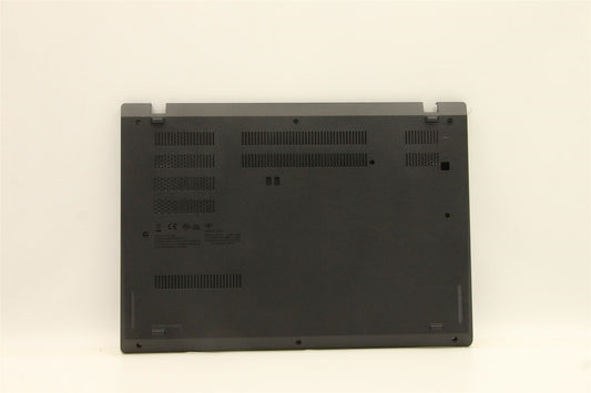 Lenovo ThinkPad L14 2 Bottom Base Lower Chassis Cover Black 5CB0Z69517