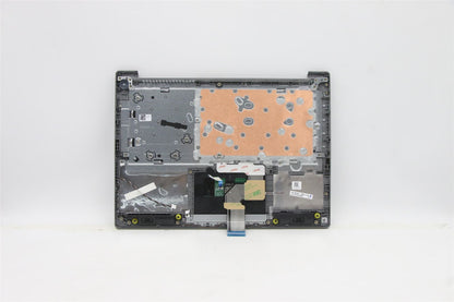 Lenovo IdeaPad 3-14ITL05 Palmrest Cover Touchpad Keyboard Nordic Grey 5CB1C05028