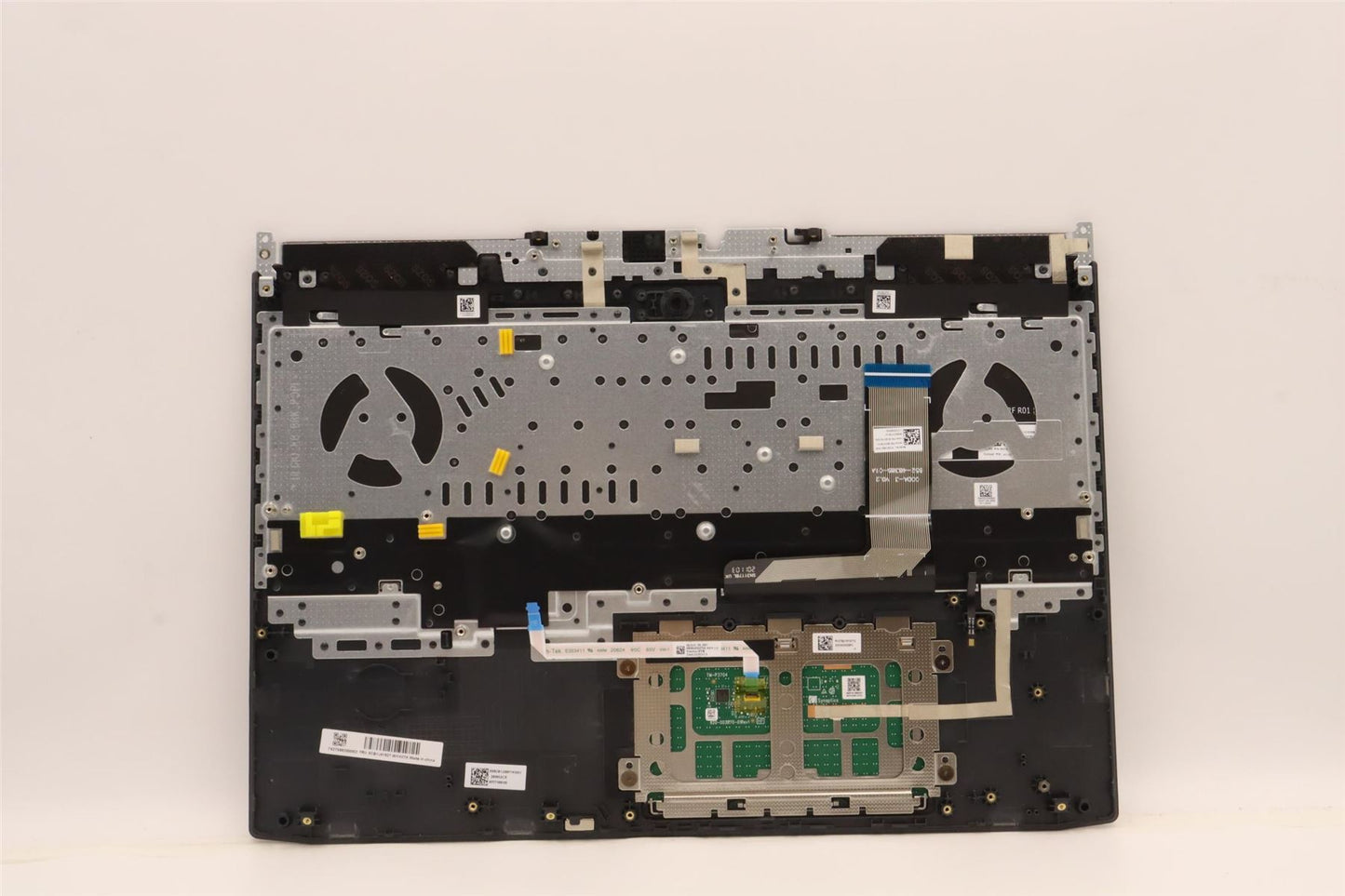 Lenovo IdeaPad 3 15ARH7 Palmrest Cover Touchpad Keyboard Hungarian 5CB1J41927