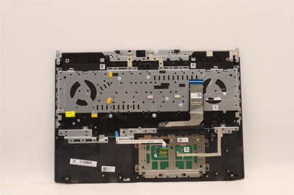Lenovo IdeaPad 3 15ARH7 Palmrest Cover Touchpad Keyboard Hungarian 5CB1J41927
