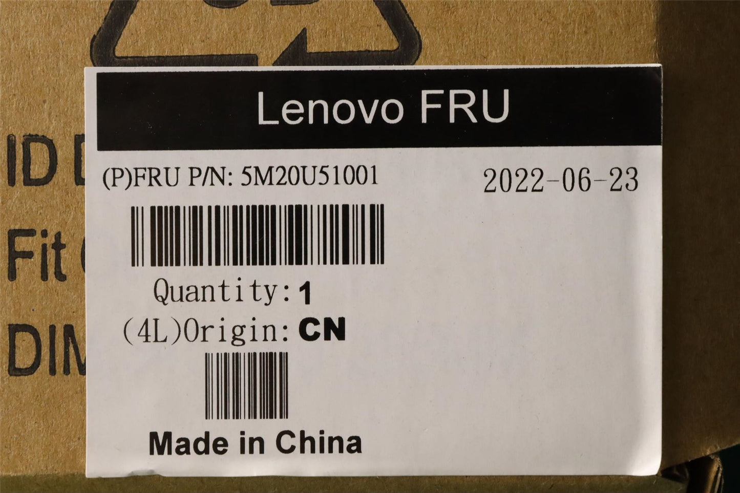 Lenovo S_YOGA_POWER_BKT 5M20U51001