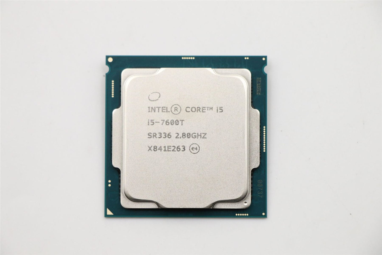 Lenovo ThinkStation P320 CPU Processor 01AG092