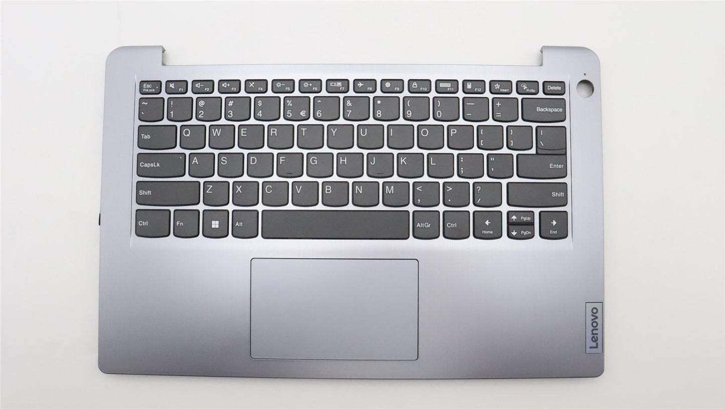 Lenovo Upper Case ASM_EURO ENG L82RMAG_FP 5CB1H72665