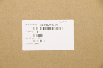Lenovo ThinkPad L380 Palmrest Top Cover Housing Black 5CB0W35026